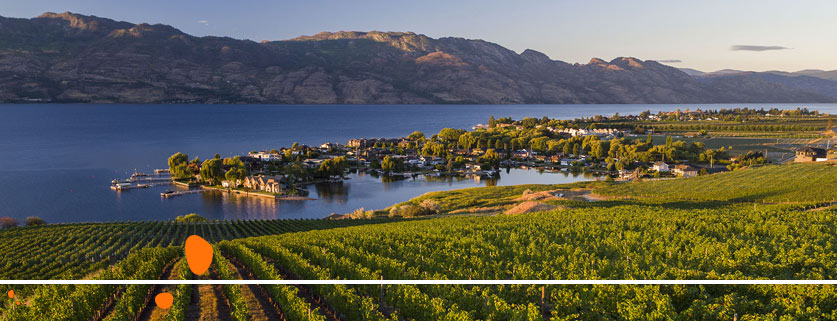 flights to Kelowna