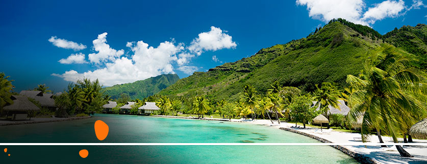 flights to Moorea