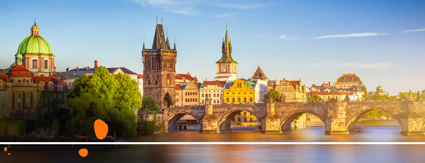 flights to Prague