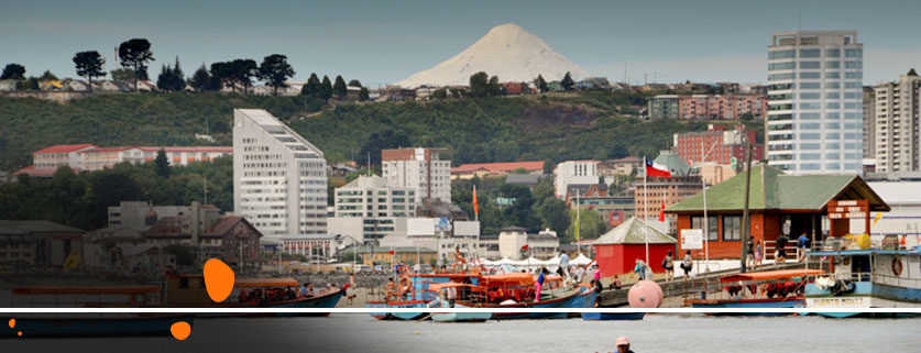 flights to Puerto Montt