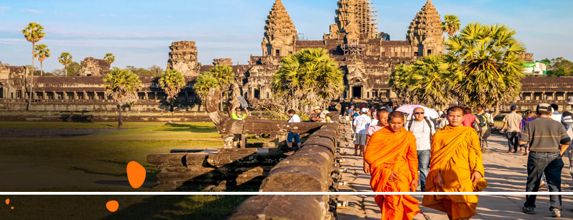 flights to Siem Reap