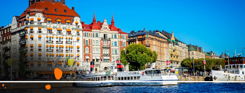 flights to Stockholm