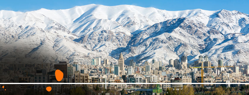 flights to Tehran