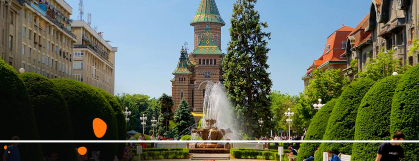 flights to Timisoara